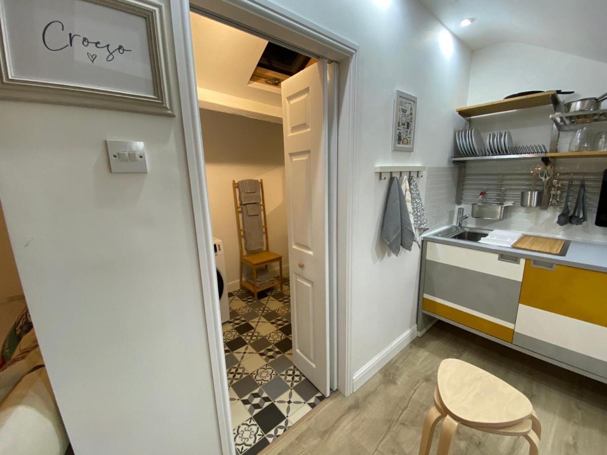 Craven Lodge Guesthouse Port Talbot Eksteriør billede